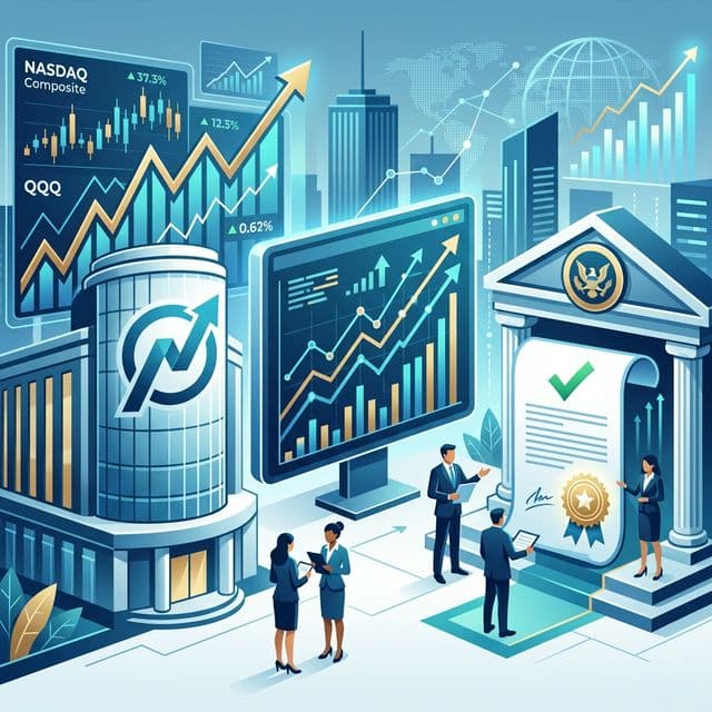 Nasdaq Seeks SEC Approval for Prediction-Style Binary Options Tied to Flagship 100 Index